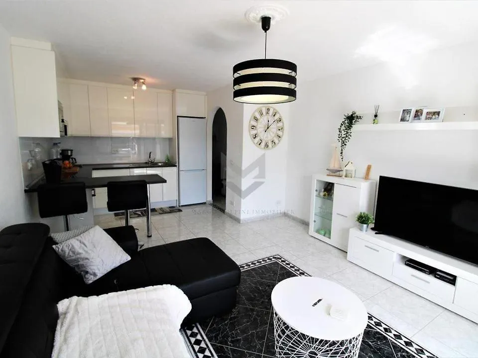 Flat Appartement Costa Del Silencio 0*,